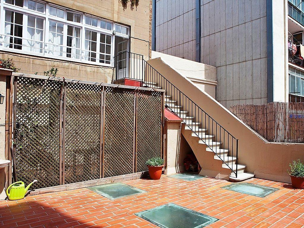Apartment Sants-Les Corts Galileu By Interhome Barcelona Phòng bức ảnh