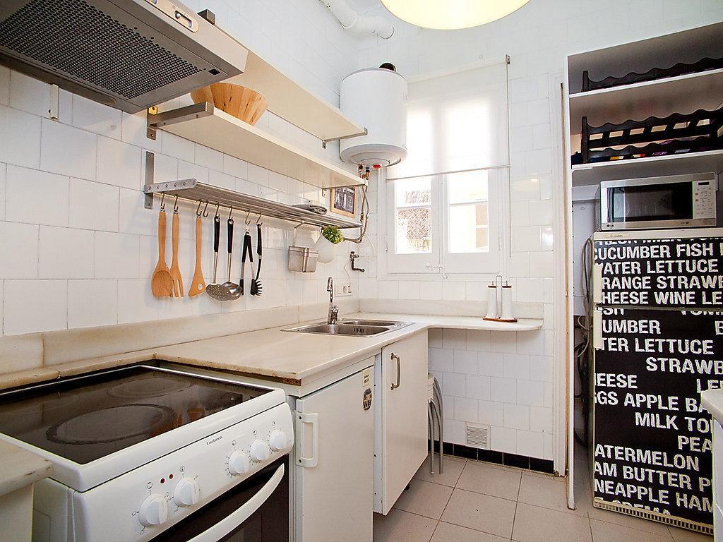 Apartment Sants-Les Corts Galileu By Interhome Barcelona Phòng bức ảnh