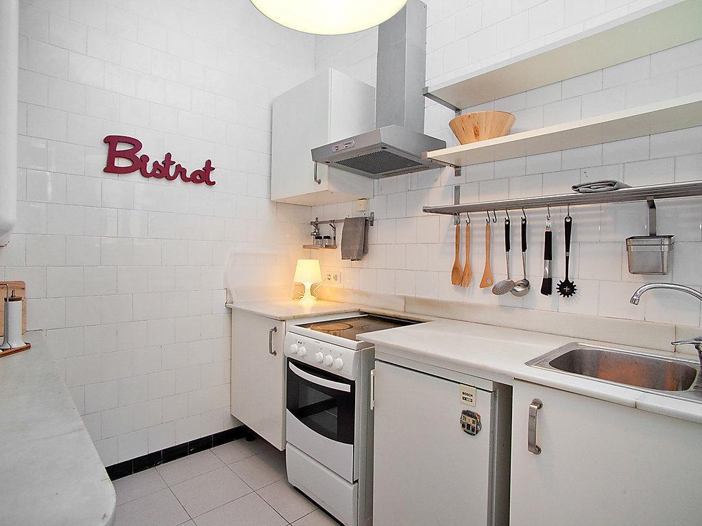 Apartment Sants-Les Corts Galileu By Interhome Barcelona Phòng bức ảnh