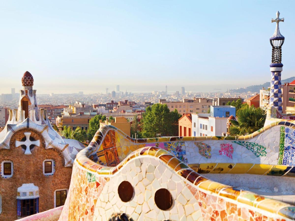 Apartment Sants-Les Corts Galileu By Interhome Barcelona Ngoại thất bức ảnh