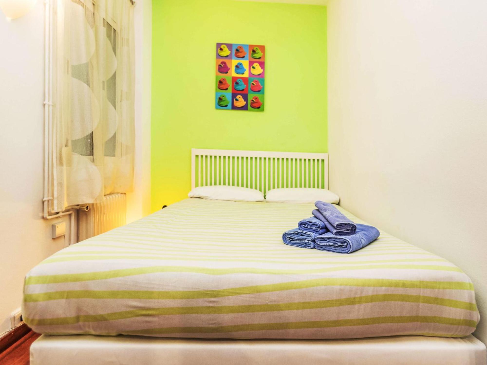 Apartment Sants-Les Corts Galileu By Interhome Barcelona Ngoại thất bức ảnh