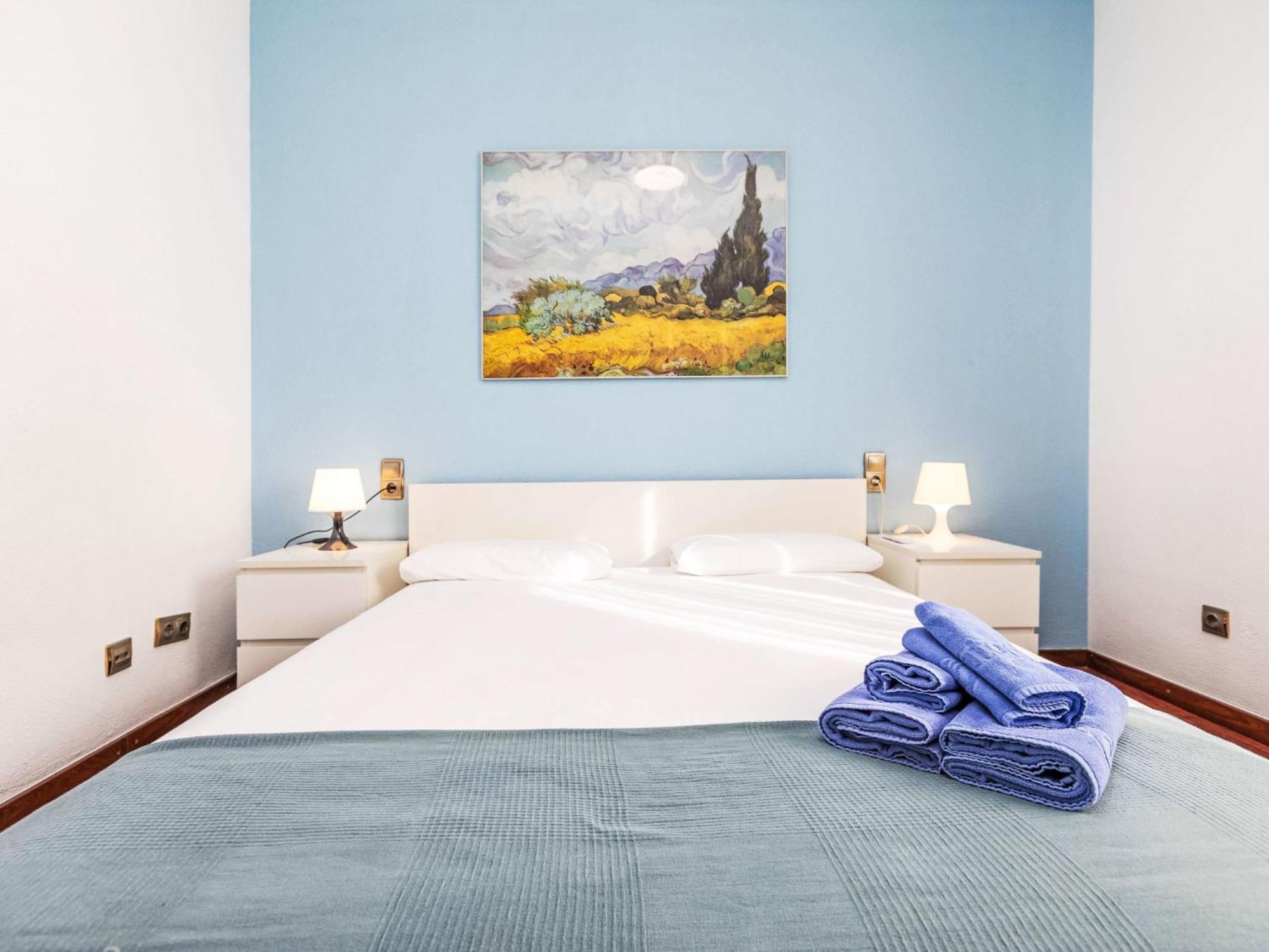 Apartment Sants-Les Corts Galileu By Interhome Barcelona Ngoại thất bức ảnh