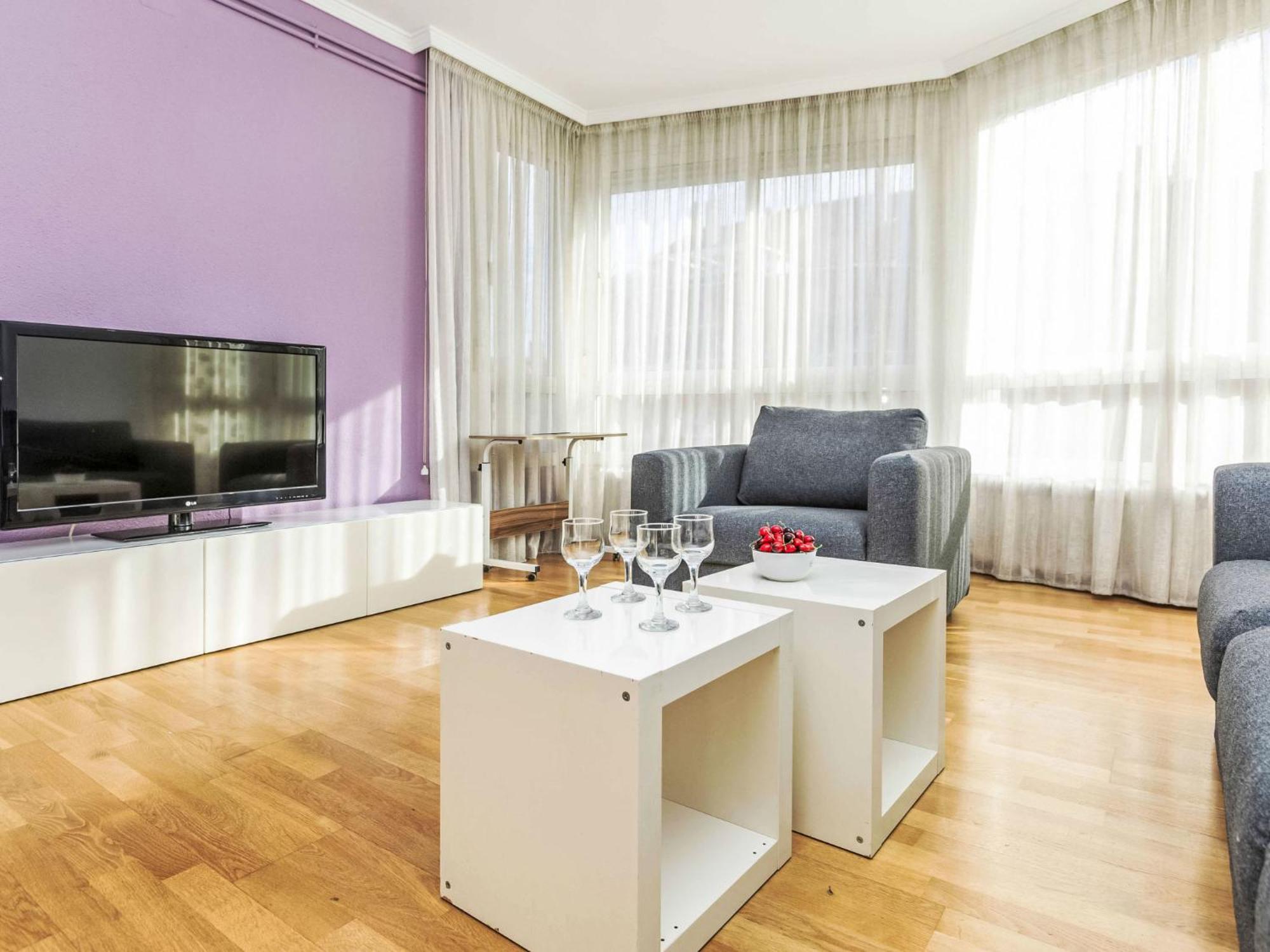 Apartment Sants-Les Corts Galileu By Interhome Barcelona Ngoại thất bức ảnh