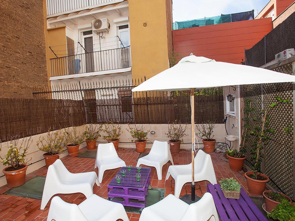 Apartment Sants-Les Corts Galileu By Interhome Barcelona Ngoại thất bức ảnh