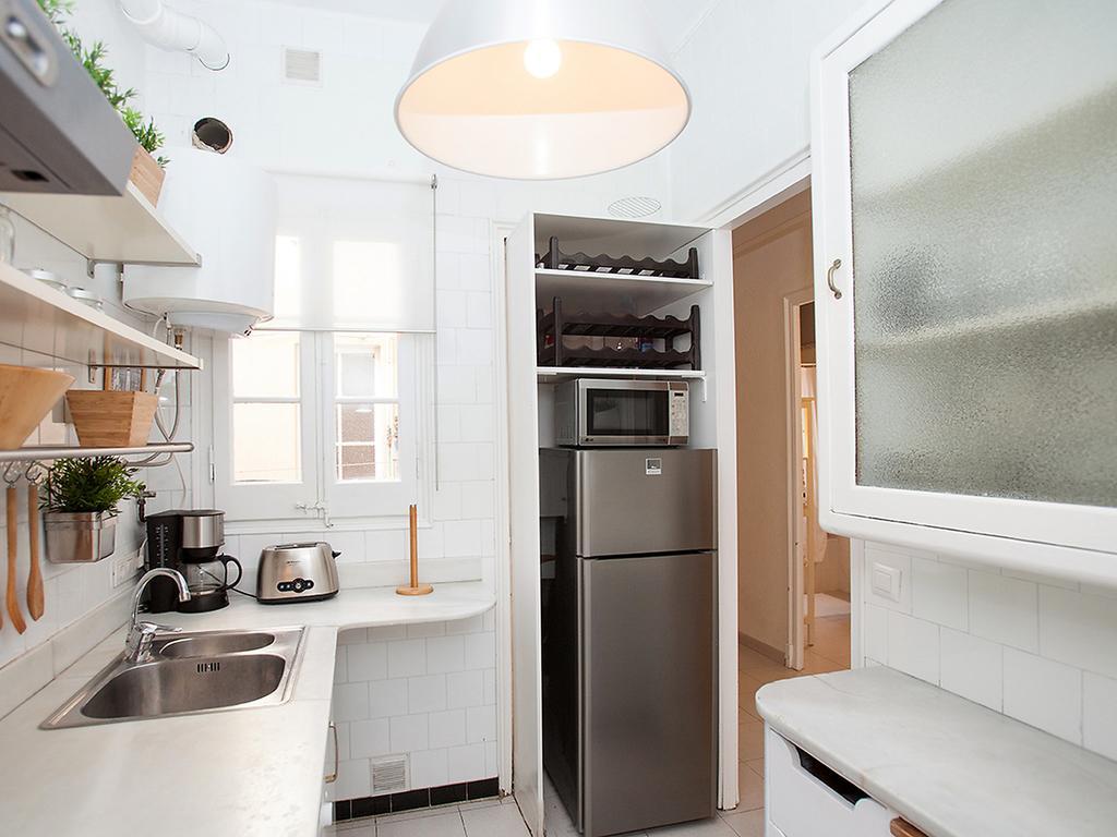 Apartment Sants-Les Corts Galileu By Interhome Barcelona Ngoại thất bức ảnh